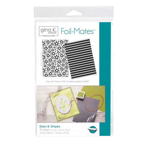 Gina K Designs Foil Mates Background (available in 9 varieties)